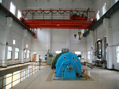 余热发电汽轮机组