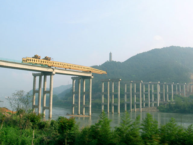 武邵高速桥梁工程