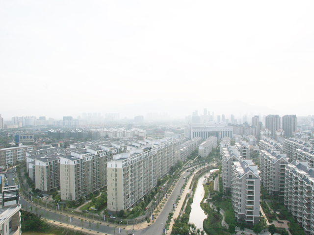 福州金山江南水都