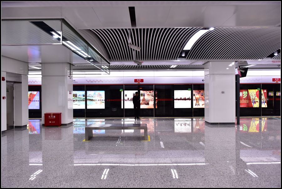 福州地铁一号线